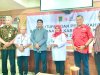 BPKPAD Terima Penghargaan Juara 3, Bulan Dana PMI