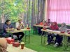 BPKPAD Kabupaten Klaten Menerima Rombongan Tamu dari Dinas Perpustakaan dan Kearsipan Kabupaten Klaten