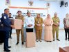 BPKPAD Menerima Juara 1 Penyetor Terbanyak Bulan Dana PMI 2025