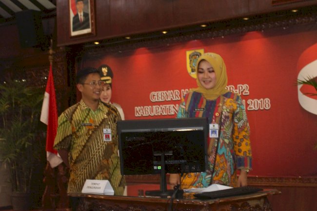 GEBYAR PBB P2 KABUPATEN KLATEN TAHUN 2018