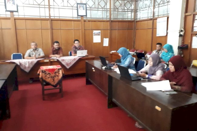 PROSES ENTRY DATA DANA ALOKASI KHUSUS TA.2019