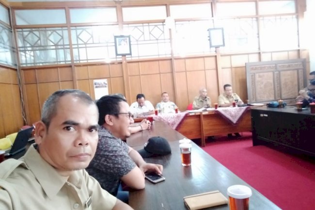 Kunjungan Kerja Pimpinan dan Anggota DPRD Kabupaten Sidoarjo
