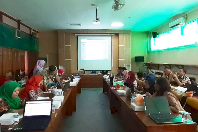 Sosialisasi Aplikasi BOS
