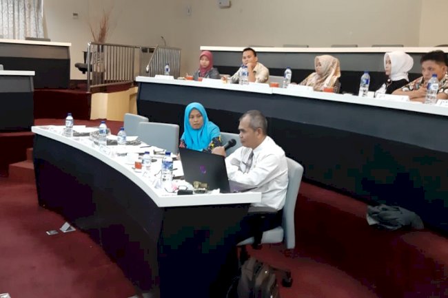 PENINGKATAN KAPASITAS SDM PENGELOLAAN PAJAK DAERAH