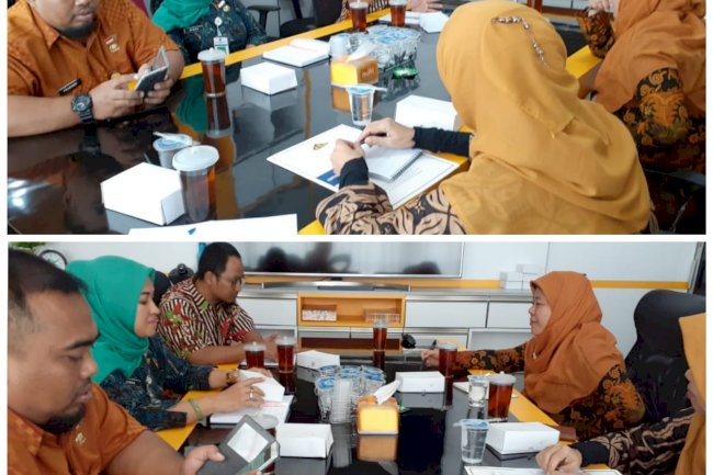 Koordinasi Peningkatan Kualitas Laporan Keuangan Pemerintah Daerah (LKPD)