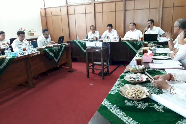 Penelitian RKA-SKPD dan RKA-PPKD