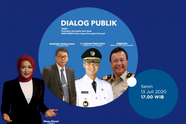 Perbaikan Tata Kelola Aset Tanah Milik Pemerintah Daerah Dalam Rangka Upaya Pencegahan Korupsi