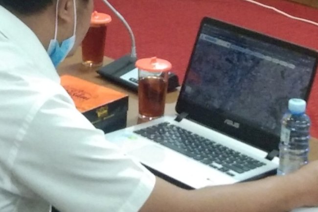Tingkatkan Pelayanan PBB, 55 Operator Desa Telah Mengikuti Sosialisasi dan Pelatihan Aplikasi e-SPOP dan e-LSPOP