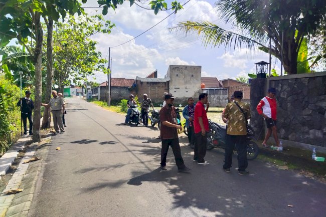 BPKPAD Percepat Pensertifikatan Tanah Aset Daerah Kabupaten Klaten
