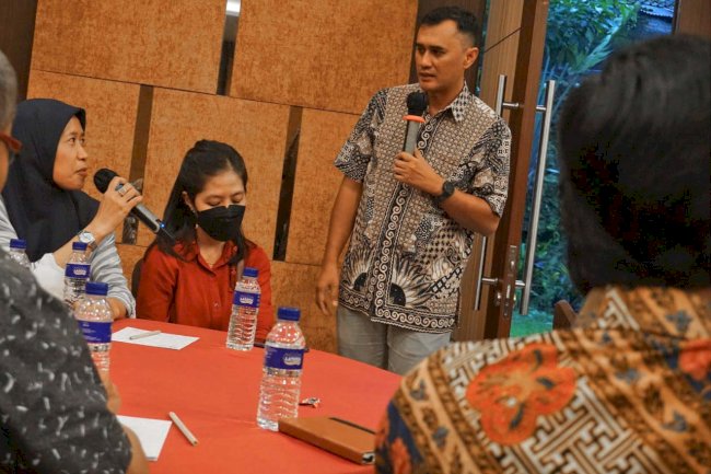 Sosialisasi Pengendalian Gratifikasi Dan Manajemen ASN Sebagai Implementasi Sistem Pengendalian Intern Pemerintah