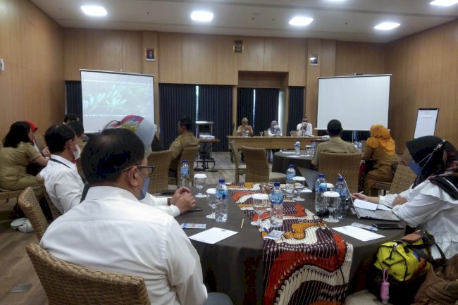 Koordinasi Implementasi SIMDA Next Generation (FMIS)
