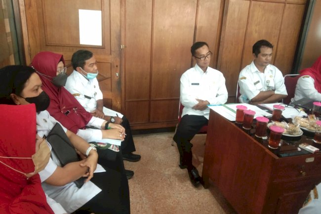 Reviu Rencana Umum Pengadaan Barang dan Jasa Tahun 2023