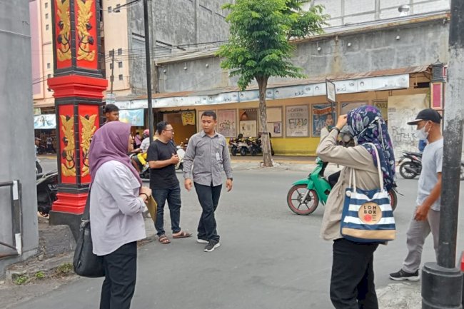 Pensertifikatan Tanah Aset Daerah Di Kelurahan Kabupaten