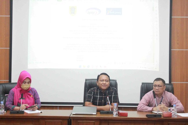 Pembahasan Perjanjian Kerja Sama Antara Pemerintah Kabupaten Klaten Dengan BPKP Perwakilan Daerah Istimewa Yogyakarta Dengan PT Bank Jateng Cabang Klaten Terkait Pengembangan dan Pemanfaatan Aplikasi FMIS