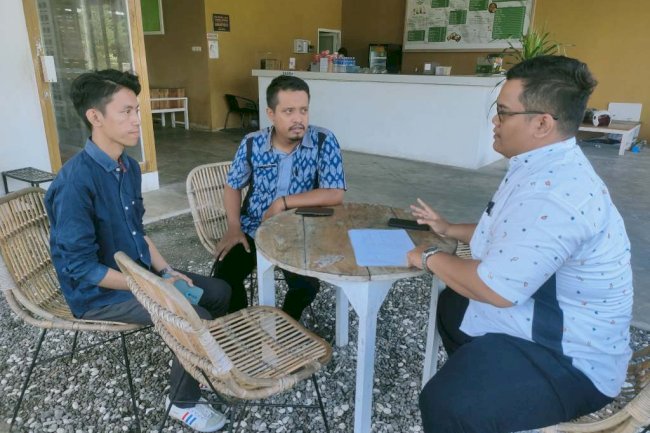 Genjot Penerimaan Daerah yang bersumber Dari Pajak Daerah, BPKPAD Rencanakan Pasang Alat Monitor Pajak di 50 (lima puluh) Wajib Pajak