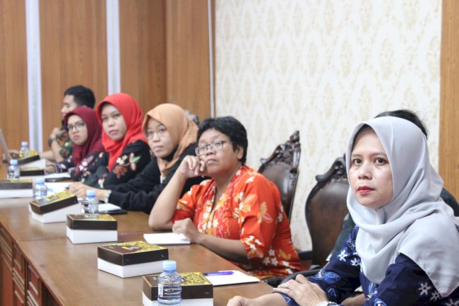 Koordinasi Penyaluran DAU Specific Grant Tahap Dua Bidang Pendanaan Kelurahan Tahun Anggaran 2023