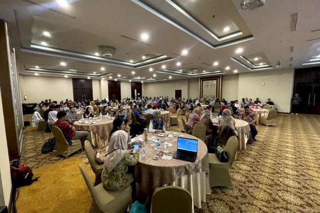 Koordinasi Penyusunan Laporan Keuangan Tahun 2023