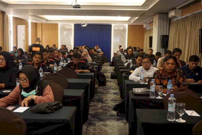 Sosialisasi Rencana Perubahan Peraturan Daerah Tentang Pajak Daerah Di Kabupaten Klaten