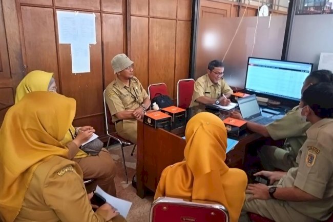 Reviu Rencana Umum Pengadaan (RUP) Tahun 2024