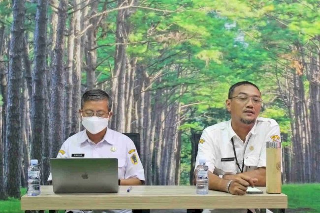 Koordinasi Pelaksanaan Kegiatan Tahun 2024