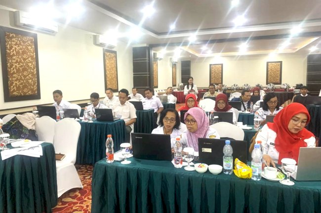 Penyusunan Laporan Keuangan Organisasi Perangkat Daerah Se- Kabupaten Klaten