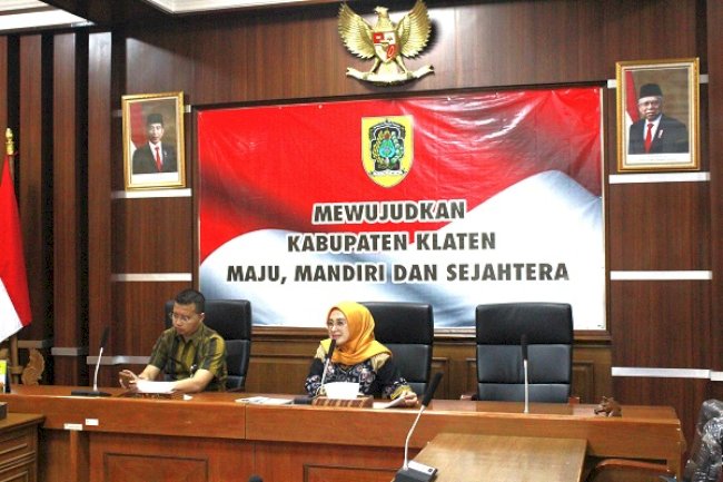 Rakor Penyaluran Tahap II Dana Alokasi Khusus Specific grant (DAU SG) Tahun Anggaran 2024