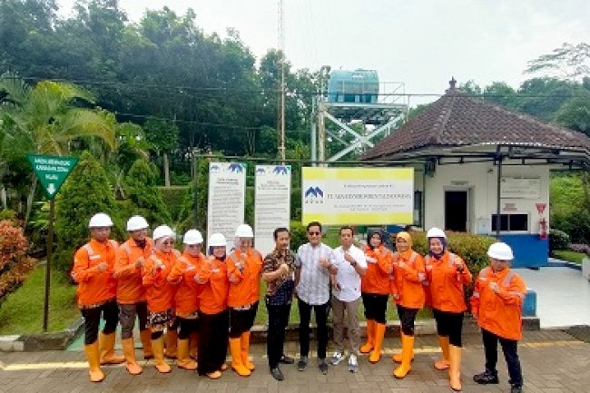 Pemusnahan Obat dan Bahan Kimia yang Kadaluarsa/Rusak pada RSUD Bagas Waras