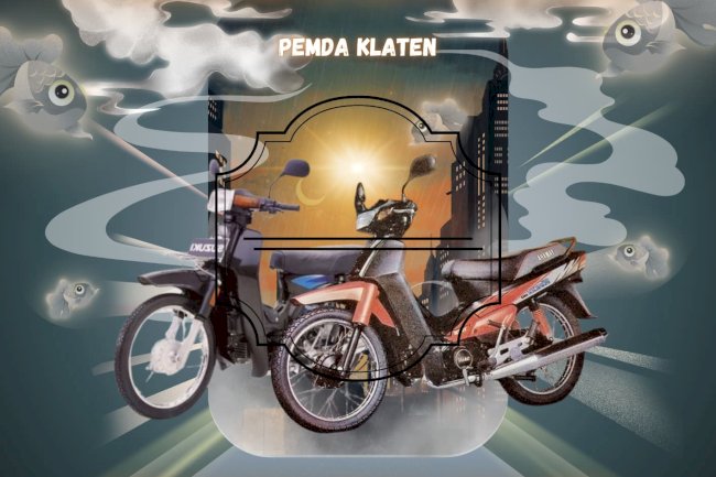 Pelaksanaan Dan Tata Cara Lelang Kendaraan Dinas Pemda Klaten Tahun 2025 Part 2
