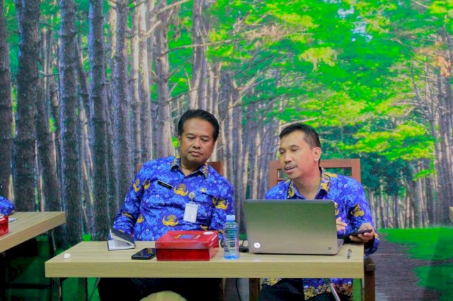 Perhitungan Angka Kredit Bagi Jabatan Fungsional Di Lingkungan BPKPAD Kabupaten Klaten