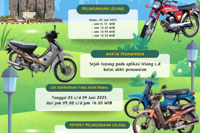 Pelaksanaan Dan Tata Cara Lelang Kendaraan Dinas Pemda Klaten Tahun 2025 Part 3