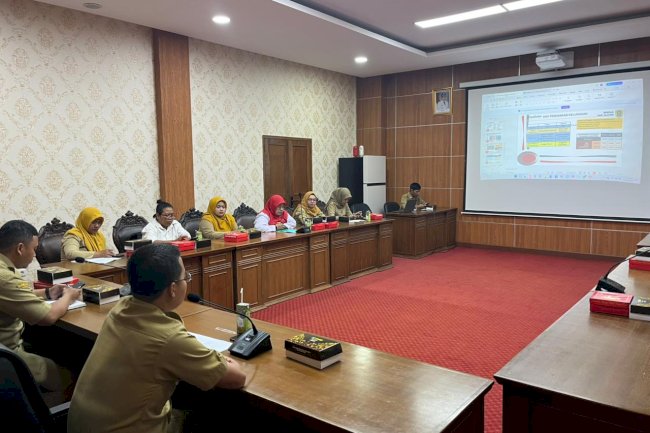 Rakor Penyaluran Tahap II Dana Alokasi Umum Specific Grant (DAU SG) Tahun Anggaran 2025