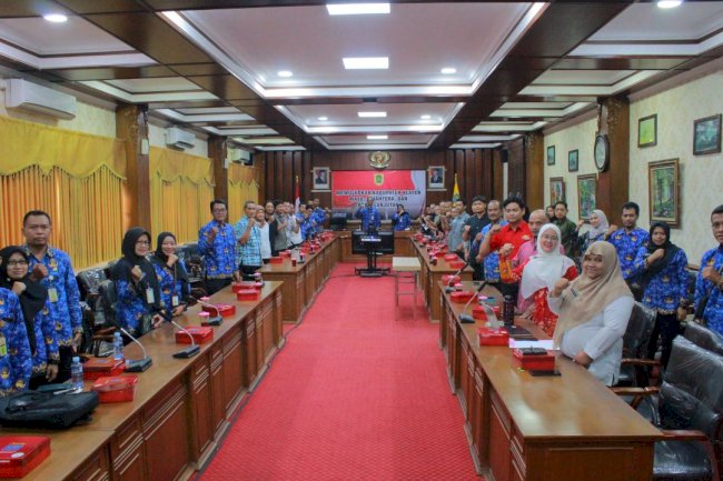 Forum Konsultasi Publik BPKPAD 2025