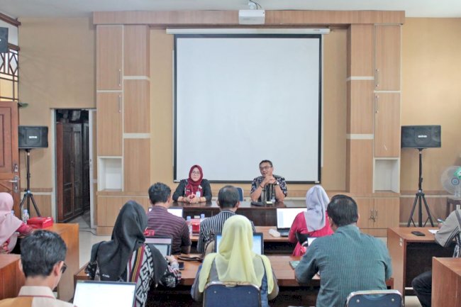 Monitoring dan Evaluasi Keorganisasian