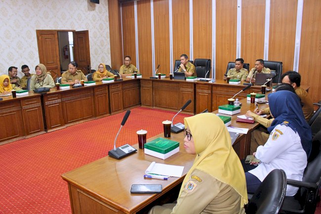 Optimalisasi Pemanfaatan Barang Milik Daerah (BMD)