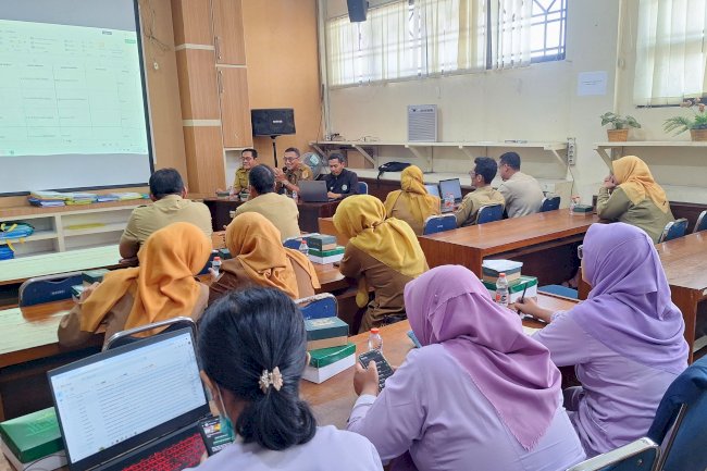 Koordinasi Penyusunan Standar Satuan Harga Tahun Anggaran 2027