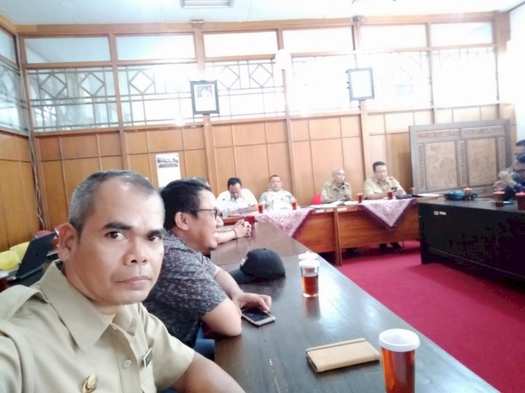 Kunjungan Kerja Pimpinan dan Anggota DPRD Kabupaten Sidoarjo