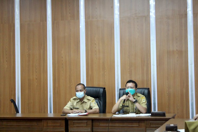 Koordinasi Organisasi Perangkat Daerah Pengelola DAK Fisik