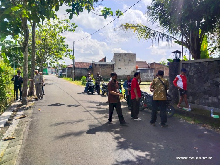 BPKPAD Percepat Pensertifikatan Tanah Aset Daerah Kabupaten Klaten