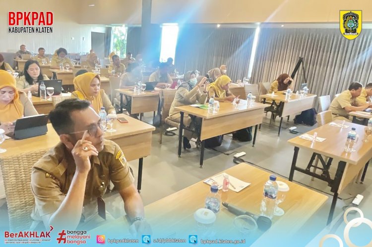 Evaluasi Monitoring Center of Prevention (MCP) dan Zona Integritas Tahun 2022 Serta Sosialisasi Monitoring Center of Prevention (MCP) Tahun 2023