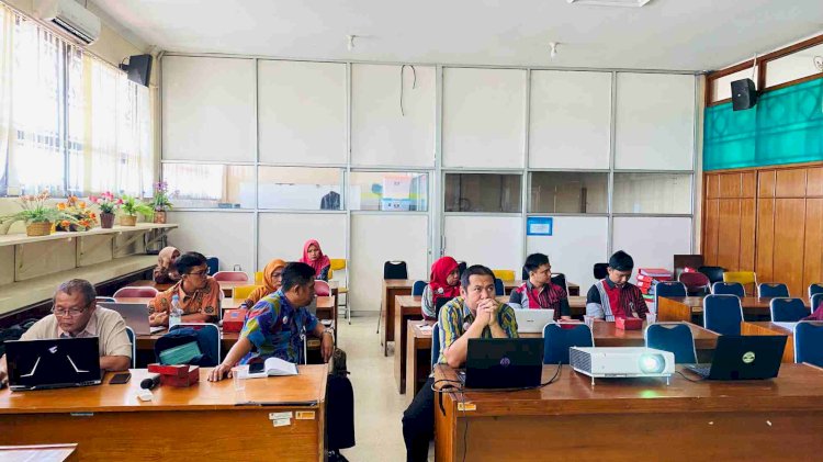 Persiapan Input Data  Perubahan BOS SD dan SMP Pada Aplikasi SIPD Tahun Anggaran 2023