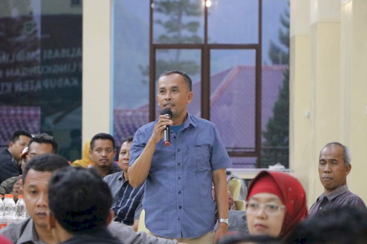 Sosialisasi Disiplin Pegawai Di Lingkungan BPKPAD Kabupaten Klaten