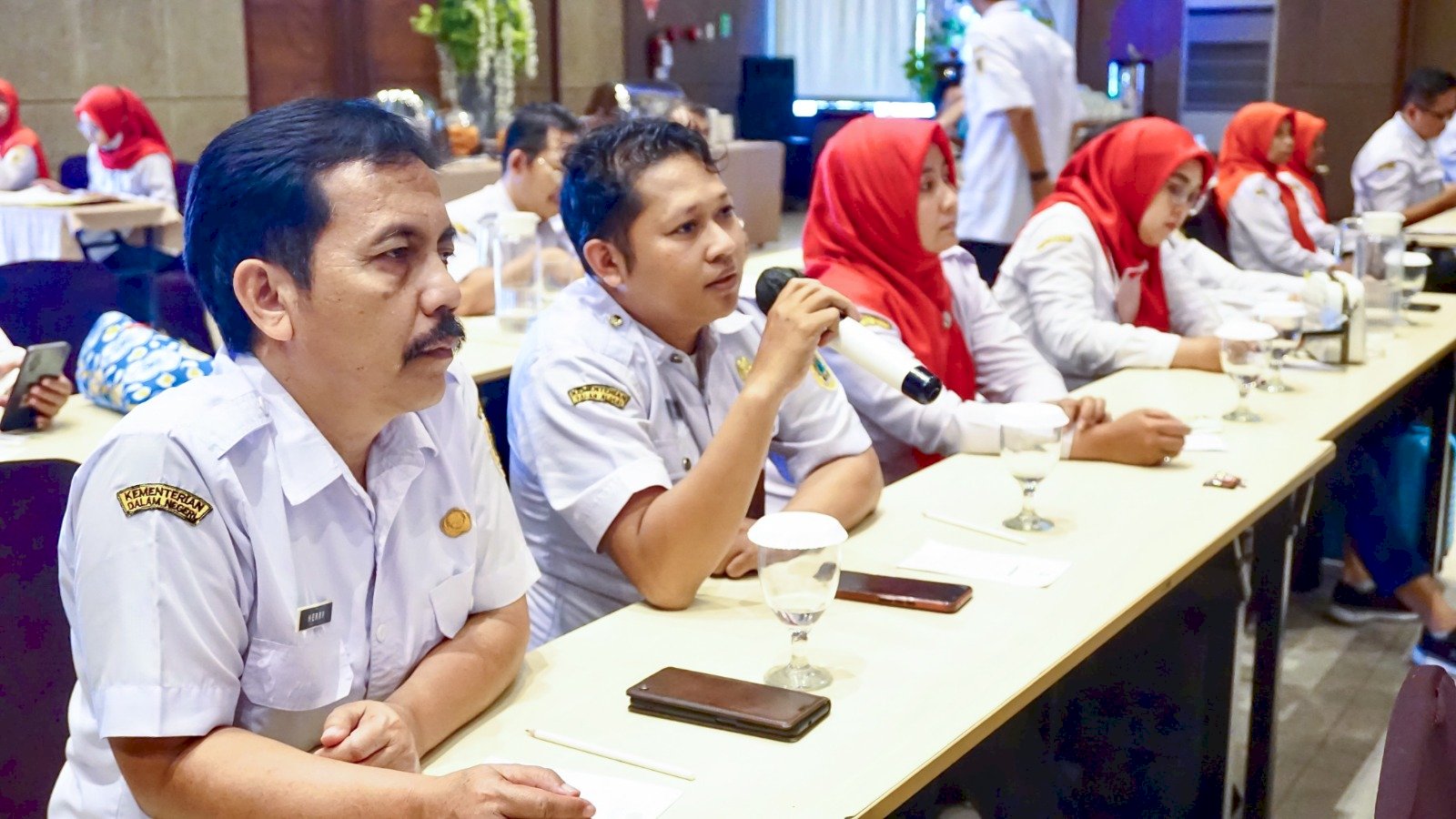 Pembinaan  Pejabat Penatausahaan Keuangan (PPK), Bendahara Pengeluaran (BP), Dan Bendahara Pengeluaran Pembantu (BPP), Satuan Kerja Perangkat Daerah