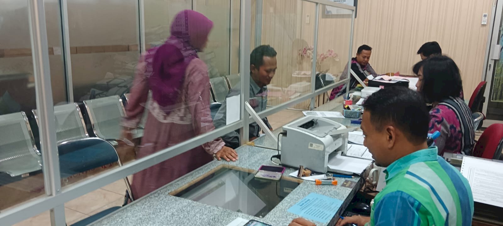 Pelayanan Pajak Daerah Kabupaten Klaten