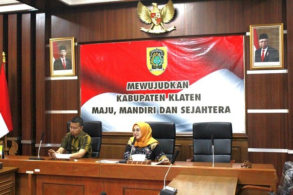 Rakor Penyaluran Tahap II Dana Alokasi Khusus Specific grant (DAU SG) Tahun Anggaran 2024