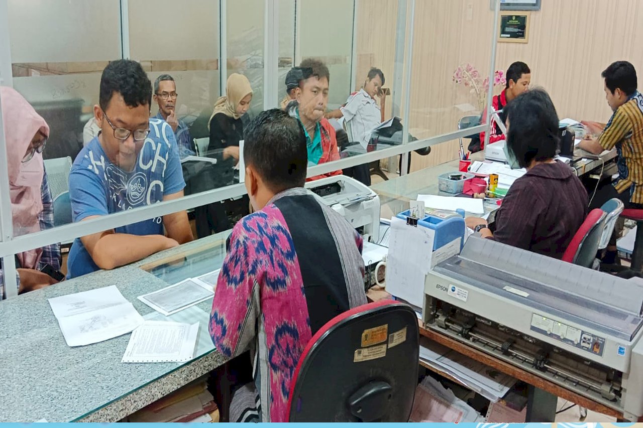 Pelayanan Pajak Daerah Kabupaten Klaten