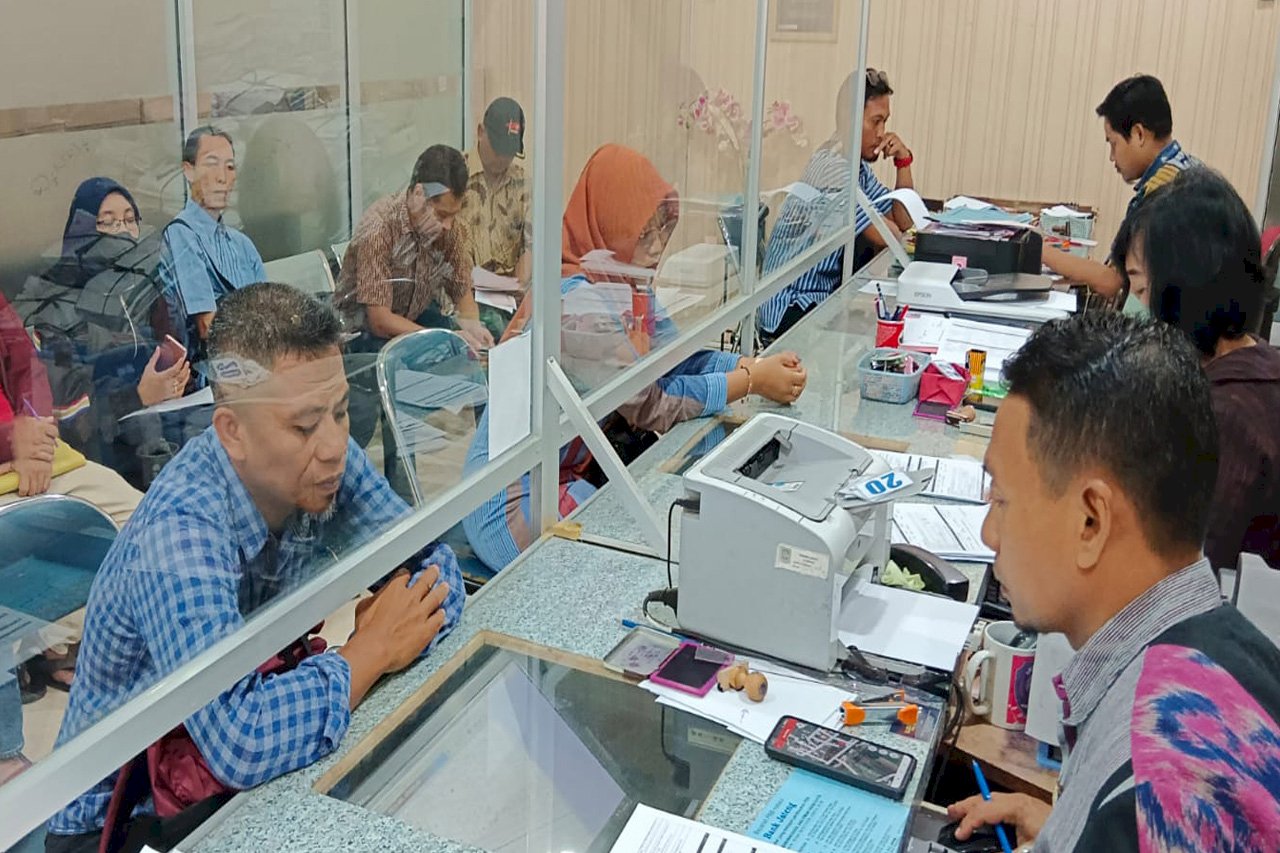 Pelayanan Pajak Daerah Kabupaten Klaten