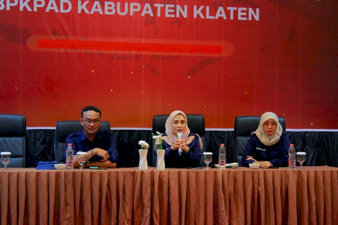 Koordinasi Persiapan Pelaksanaan Penatausahaan Keuangan Daerah di Akhir Tahun Anggaran 2024