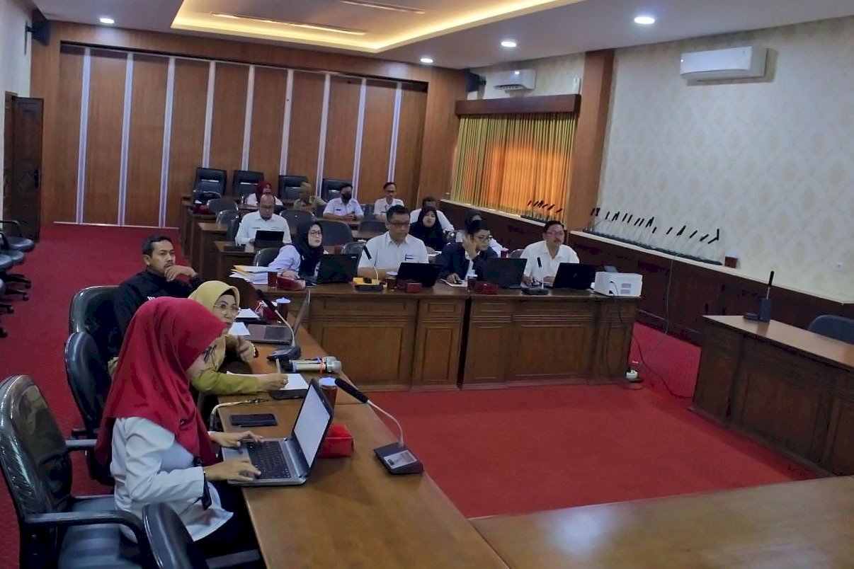 Pelaksanaan Lelang Kendaraan Pemerintahan Kabupaten Klaten Tahun 2024 oleh KPKNL dengan Sistem Open Bidding