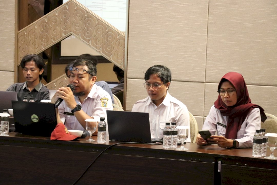 Rapat Koordinasi Inventarisasi Prioritas Dan Sosialisasi Peraturan Menteri Dalam Negeri Nomor 15 Tahun 2024