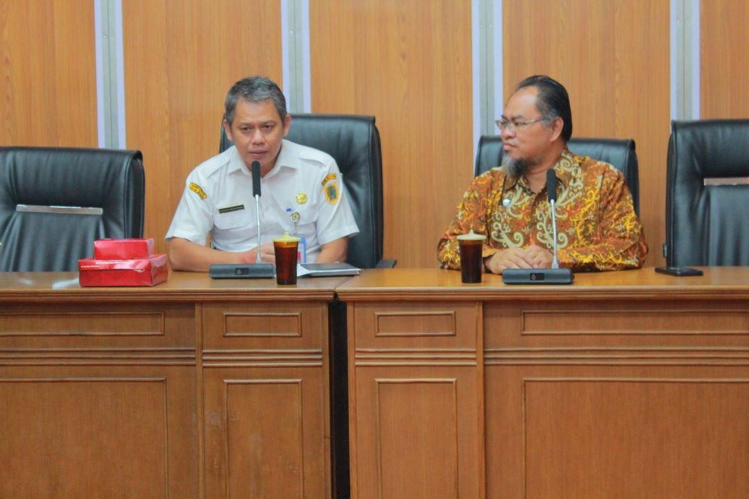 Evaluasi Optimalisasi Pendapatan Asli Daerah (OPAD) dan  Pembiayaan Daerah pada Pemerintah Kabupaten Klaten